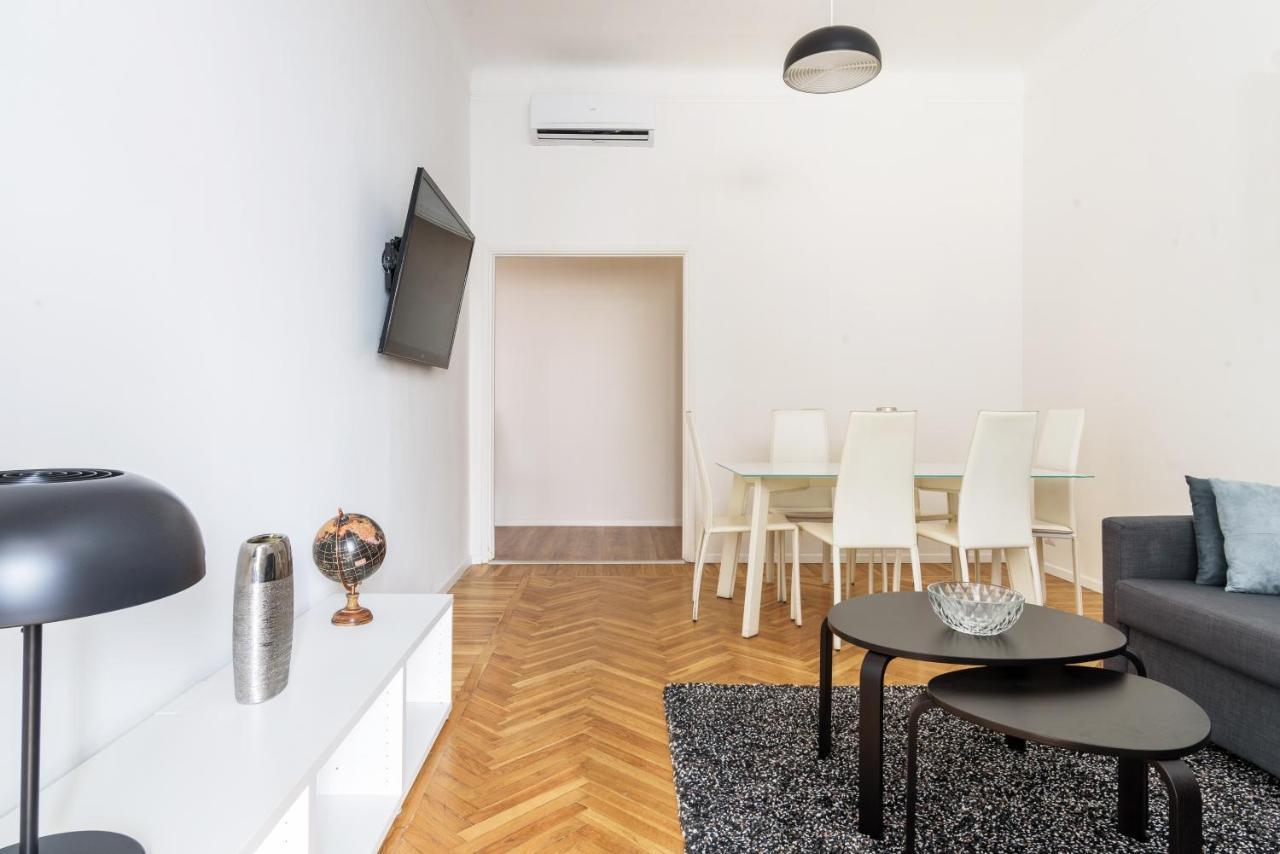 מילאנו Hemeras Boutique Homes Luxury 4Bdr Close To Duomo מראה חיצוני תמונה