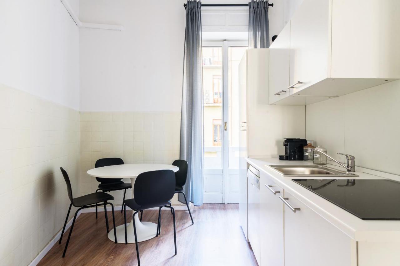 מילאנו Hemeras Boutique Homes Luxury 4Bdr Close To Duomo מראה חיצוני תמונה