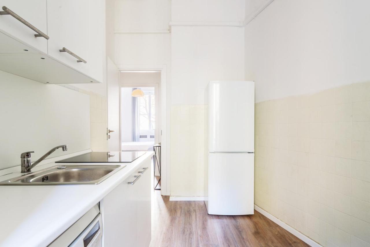 מילאנו Hemeras Boutique Homes Luxury 4Bdr Close To Duomo מראה חיצוני תמונה