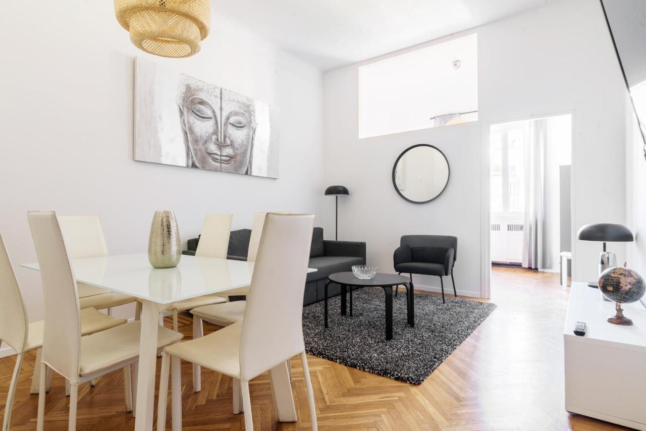 מילאנו Hemeras Boutique Homes Luxury 4Bdr Close To Duomo מראה חיצוני תמונה