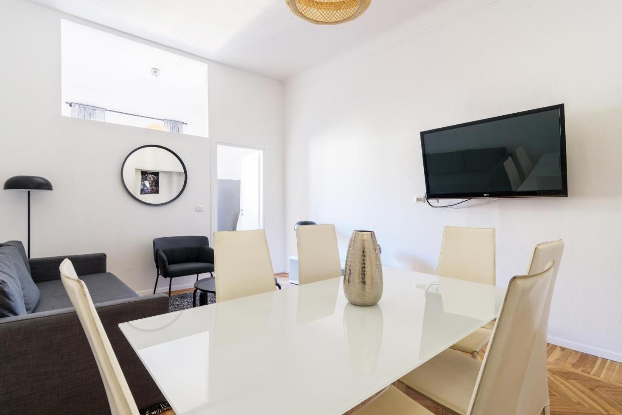 מילאנו Hemeras Boutique Homes Luxury 4Bdr Close To Duomo מראה חיצוני תמונה