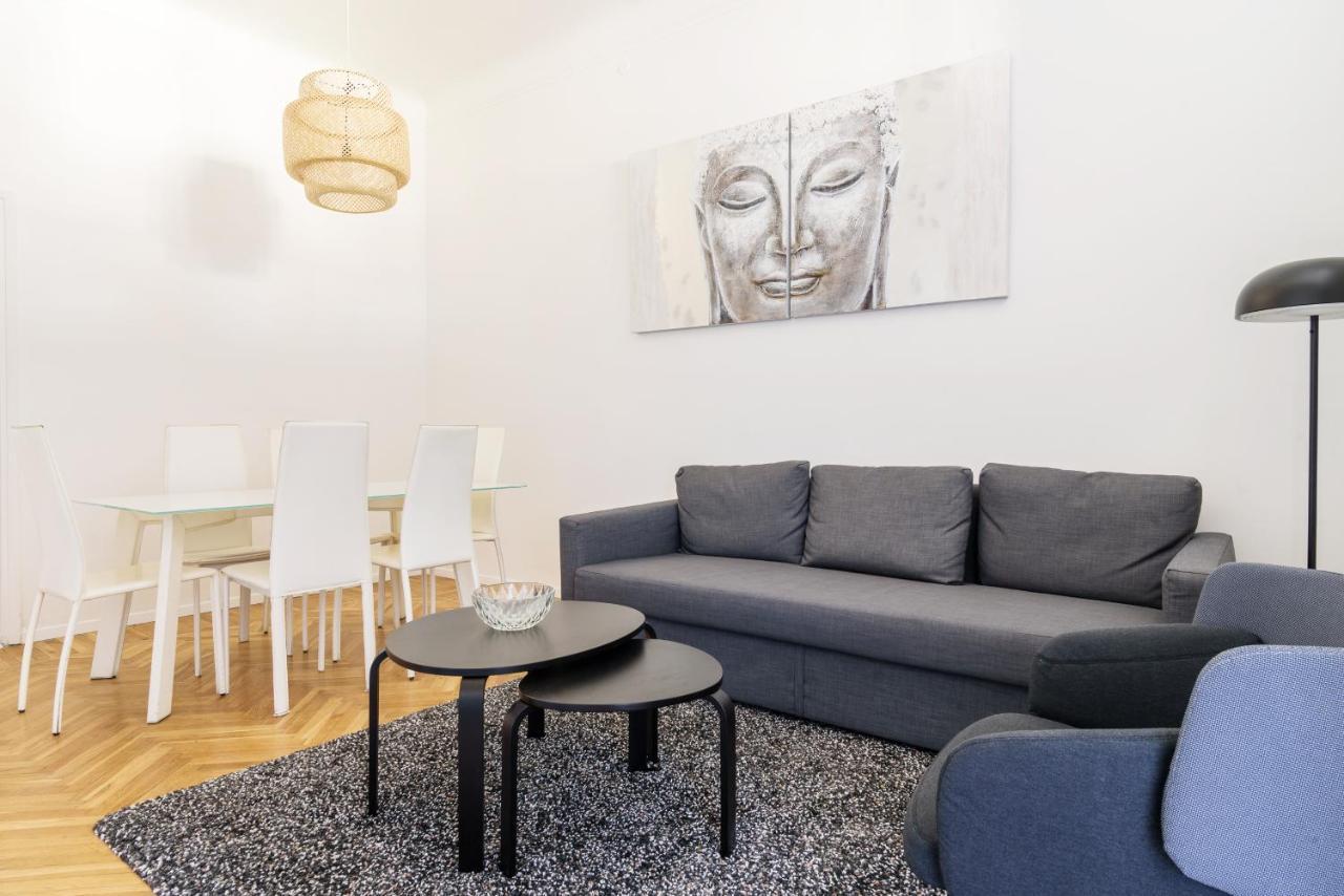 מילאנו Hemeras Boutique Homes Luxury 4Bdr Close To Duomo מראה חיצוני תמונה