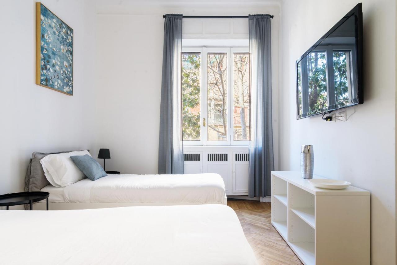 מילאנו Hemeras Boutique Homes Luxury 4Bdr Close To Duomo מראה חיצוני תמונה
