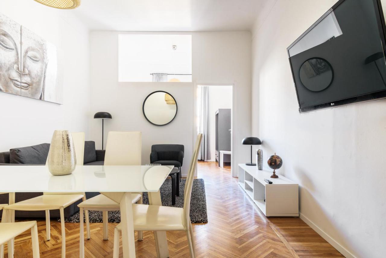 מילאנו Hemeras Boutique Homes Luxury 4Bdr Close To Duomo מראה חיצוני תמונה